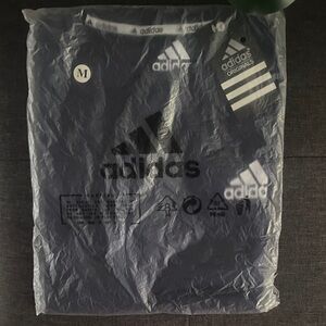 Adidas Originals Black Tee with Logo